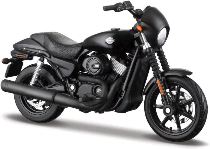 Maisto motocicletta Harley-Davidson Street 750 1:12