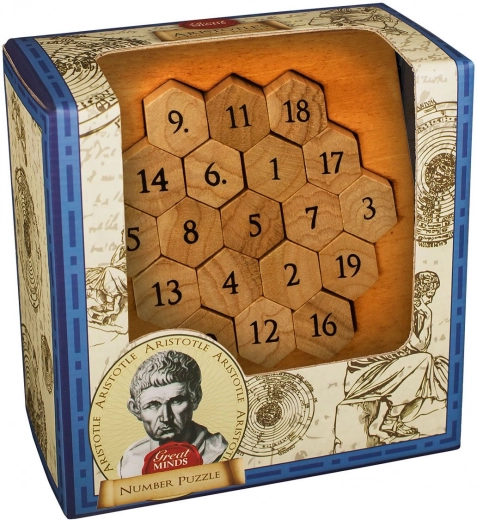 Profesor Puzzle: Enigma Numerica Aristotele