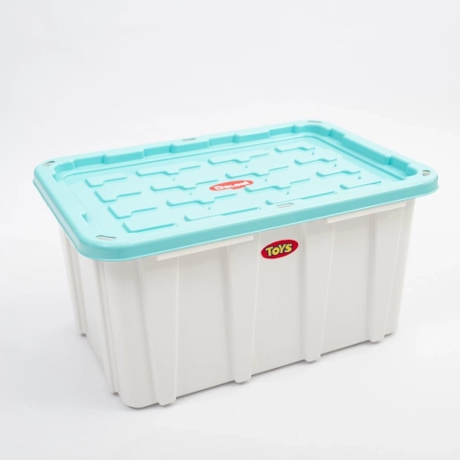 Box contenitore Doloni 109 l bianco