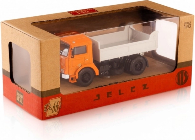Veicolo JELCZ 317 1:43 arancione