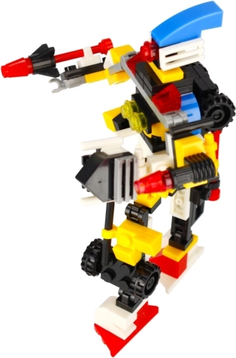 Parti mobili e accessori d’azione