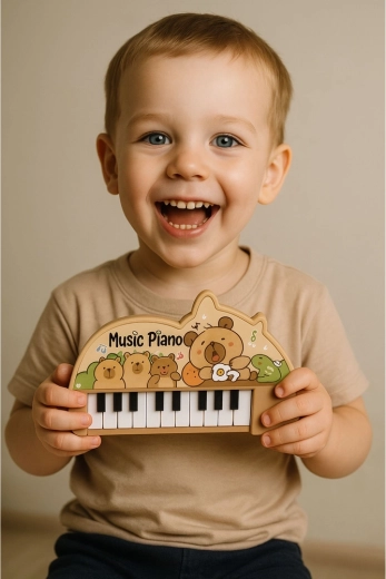 Leggero e ideale per le mani dei bambini