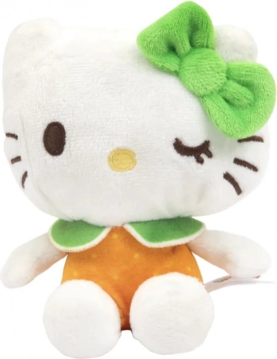 Hello Kitty peluche profumato con arancia 12 cm