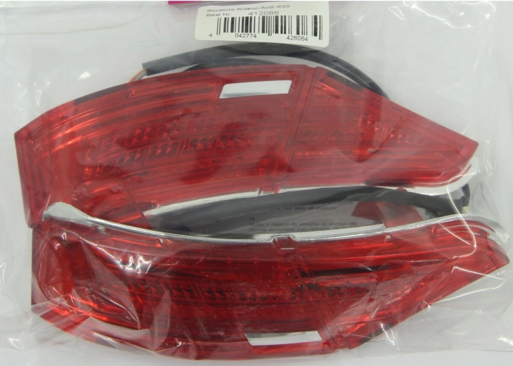 Luce posteriore per auto elettrica per bambini Audi RS5 Ride-on - 1 pezzo