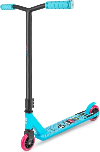 Deck resistente peg-cut e freno FLEX FENDER