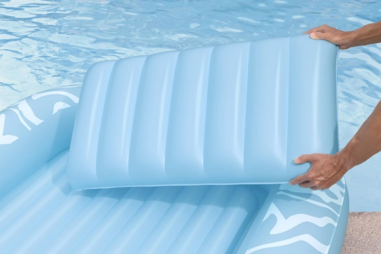 Struttura stabile I‑beam e 3 camere d’aria