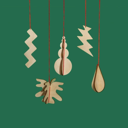 Decorazioni natalizie