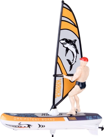 Controllo semplice con joystick