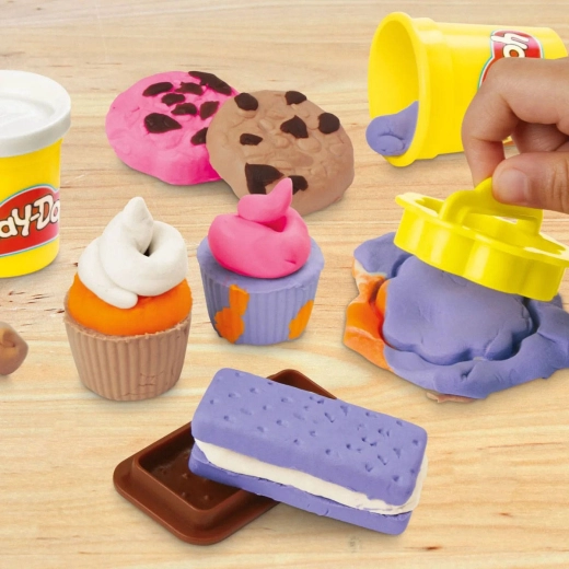 Gioco creativo per piccoli chef