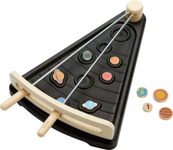Giocattolo in legno ecologico PlanToys