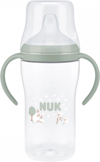 Biberon educativo NUK Perfect Match sheep 260 ml