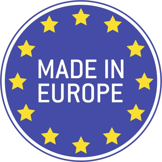 Prodotto in Europa
