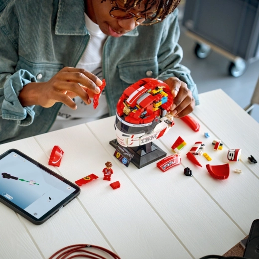 Costruzione divertente con LEGO Builder