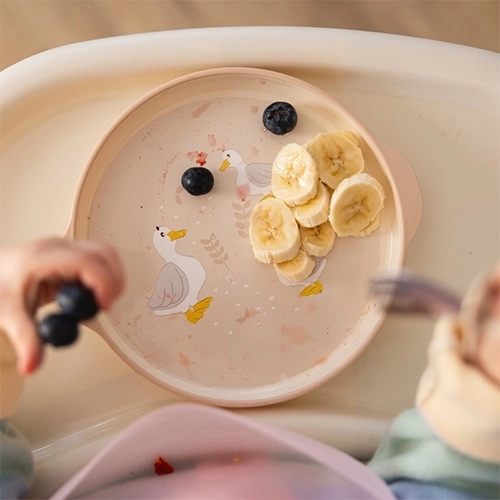 Fondo antiscivolo per maggiore stabilità