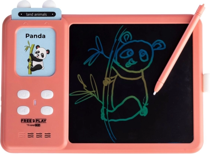 Disegno e scrittura sul display LCD