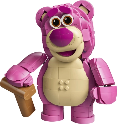 Orsetto Lotso posabile