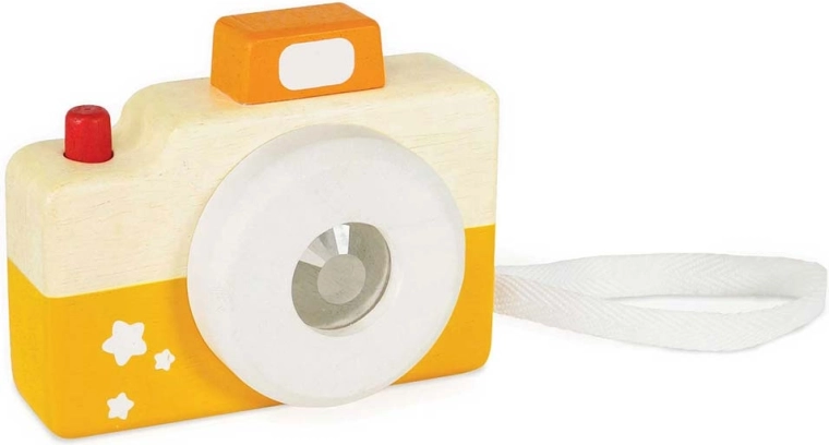 Dettagli realistici per giocare al fotografo
