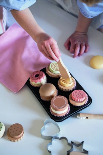 Accessorio ideale per il tè dei bambini e per servire