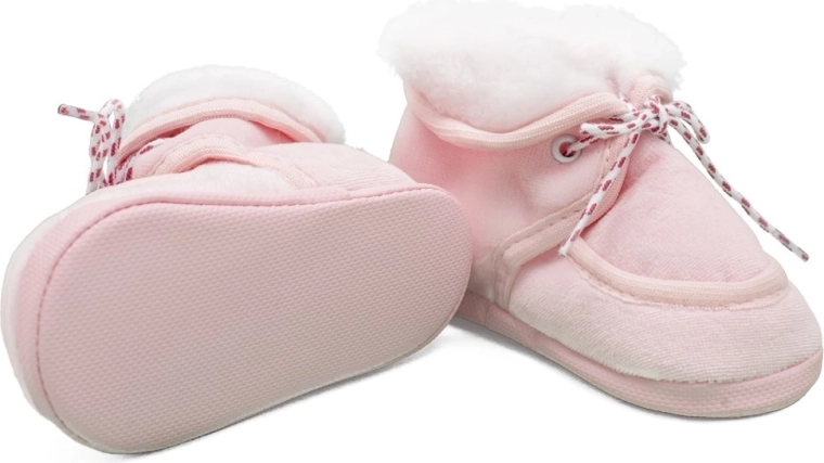 Tenuta sicura grazie all’allacciatura e ai dettagli antiscivolo