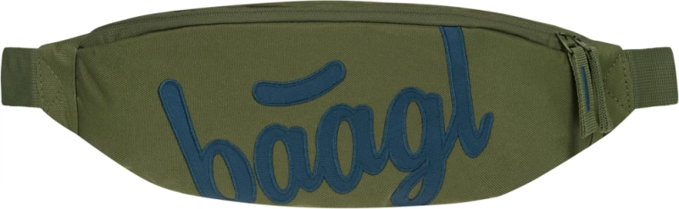 Marsupio BAAGL Snap Olive GRS