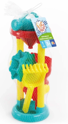 Addo mulino ad acqua per sabbia, 5 pezzi