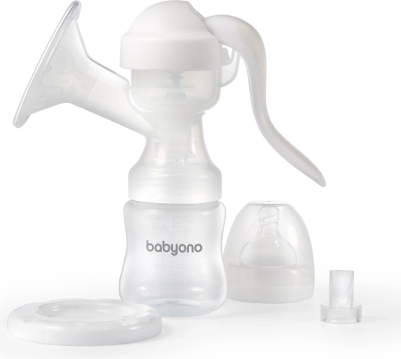 Tiralatte manuale Babyono Anatomy