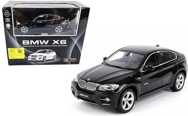 BMW X6 radiocomandata in scala 1:28