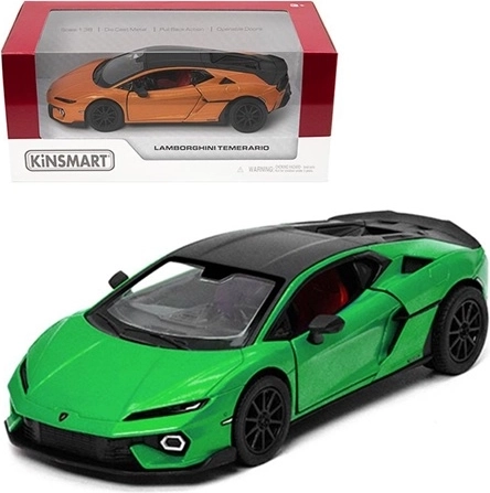 Modello da collezione Lamborghini Temerario