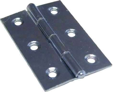 Cerniera snodata 100 × 85 mm zincata, 10 pz