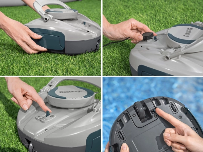 Capiente cestello filtrante da 2,0 l