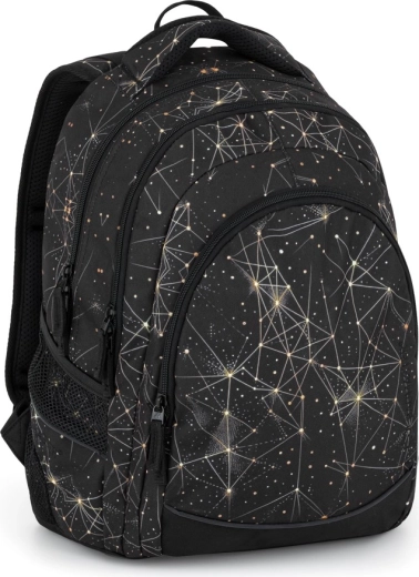 Zaino per studenti Bagmaster Digital spazio