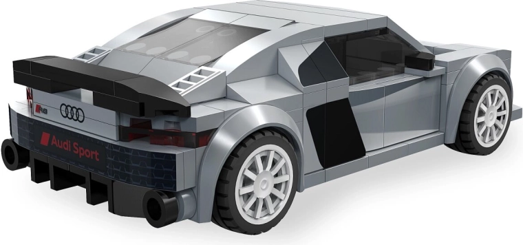 Dettagli automobilistici elaborati