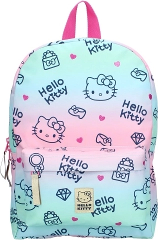 Zaino Hello Kitty Cheerful 33 cm