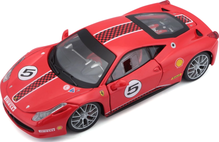 Sterzata funzionante delle ruote tramite il volante