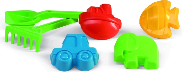 Modellazione creativa con 4 soggetti preferiti