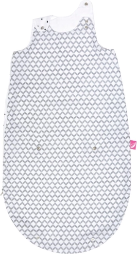 Leggera termicità 0,5 TOG per le notti calde