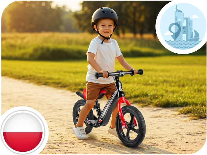 Su misura: altezza della sella regolabile