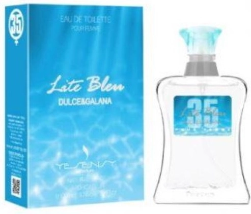 Yesensy Lite Bleu acqua di toilette da donna 100 ml