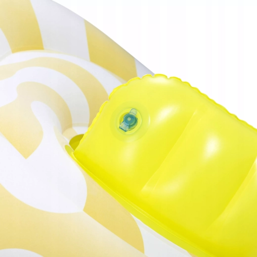 Comodo schienale gonfiabile