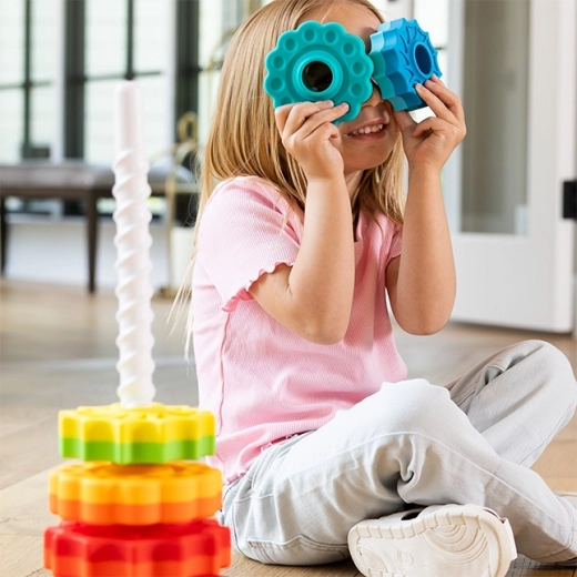 Colori, forme e gioco libero