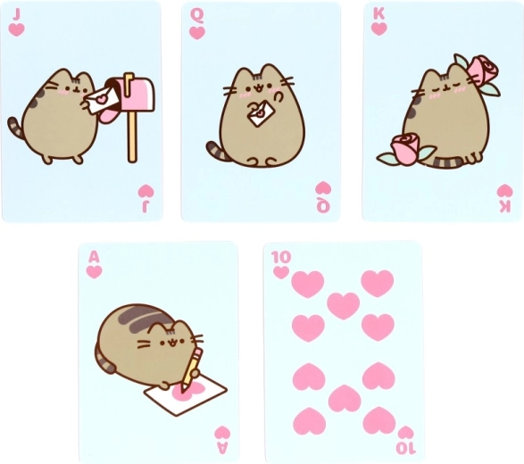 Adorabili illustrazioni Pusheen