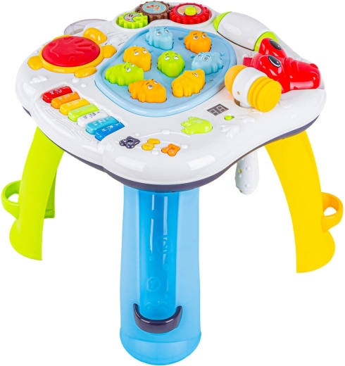 Tante attività tattili per mani piccole