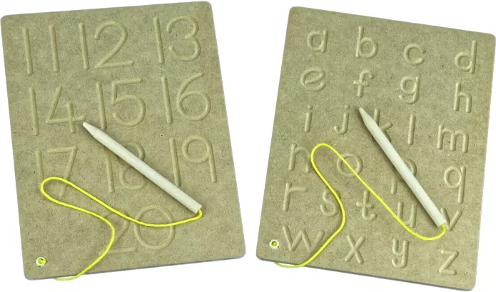 Numeri 0–10 per allenare le basi