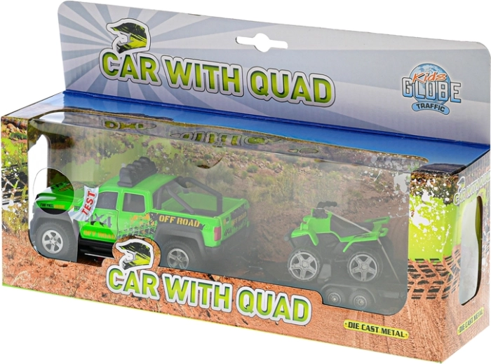 Scocca in metallo e struttura resistente