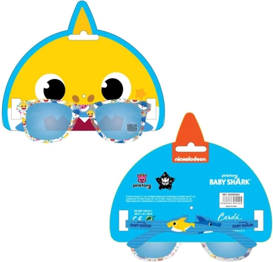 Motivo Baby Shark molto amato