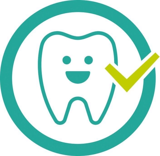 Delicata sui denti dei bambini