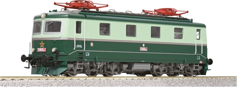 Prestazioni fluide e grande forza di trazione