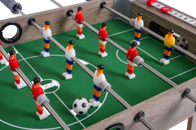 Segnapunti manuali e ritorno della pallina