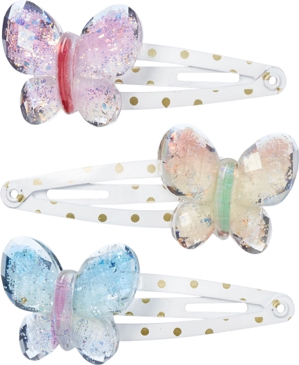 Souza! forcine per capelli Yolet (3 pz)