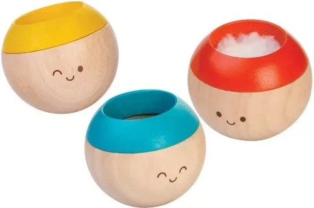 Plan Toys palle sensoriali (3 tipi)
